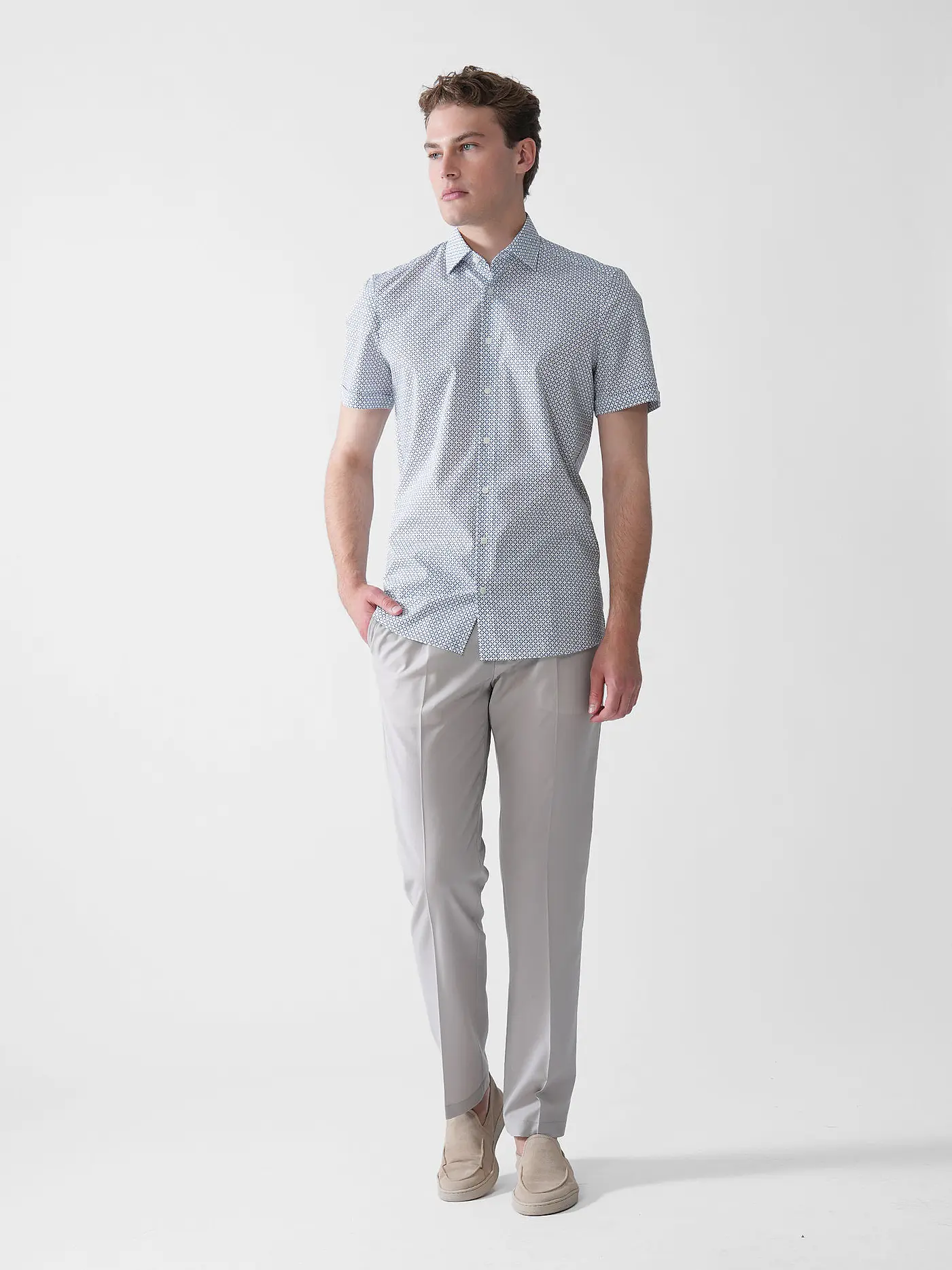 OLYMP LEVEL FIVE | Hemd Slim Fit | 